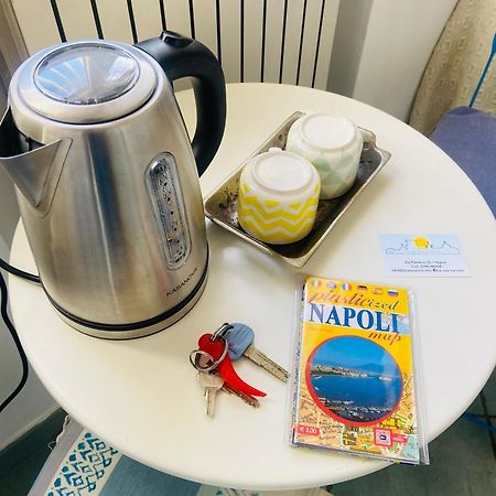La Casa Sui Tetti Bed & Breakfast Наполи Екстериор снимка