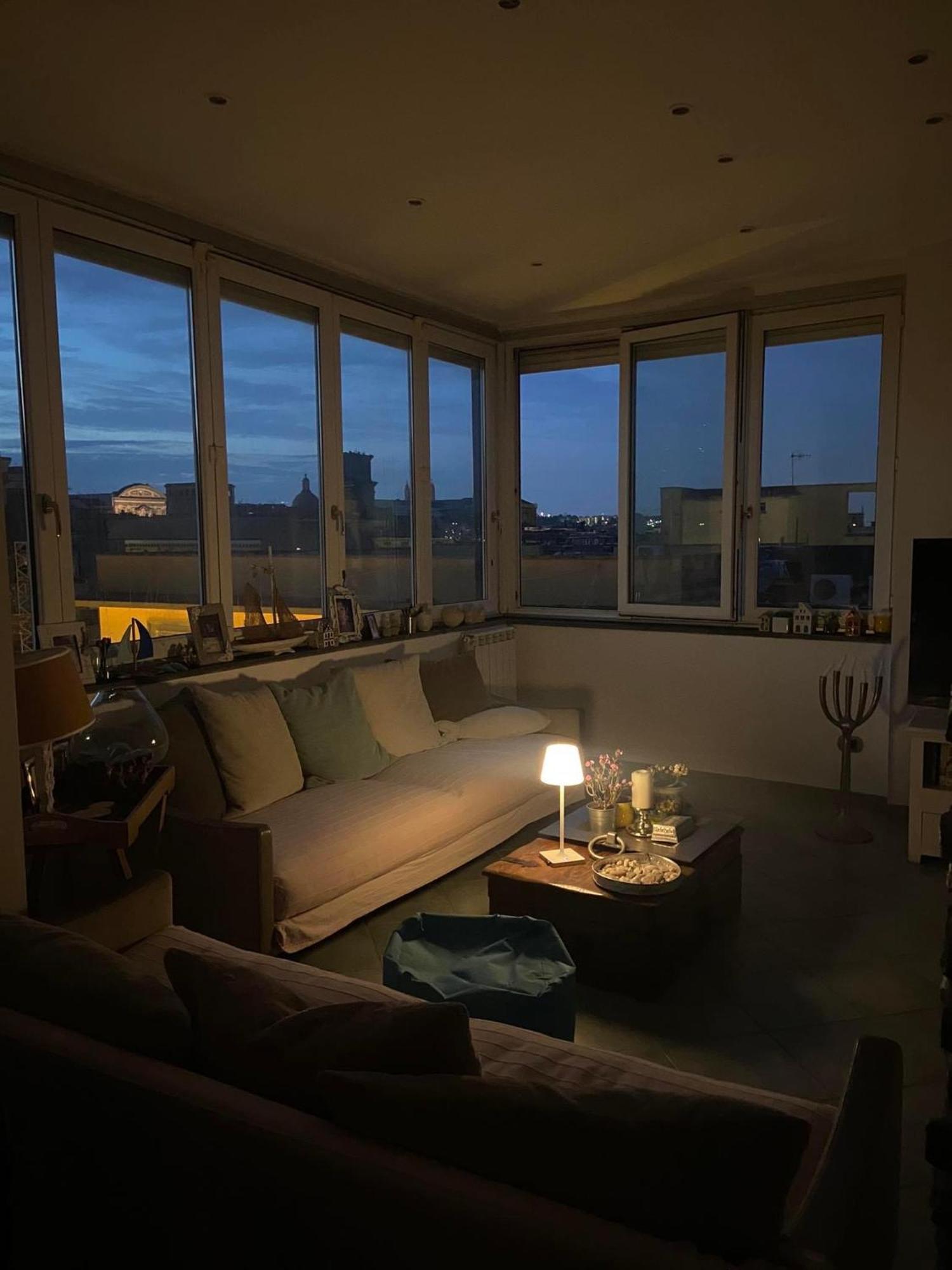 La Casa Sui Tetti Bed & Breakfast Наполи Екстериор снимка