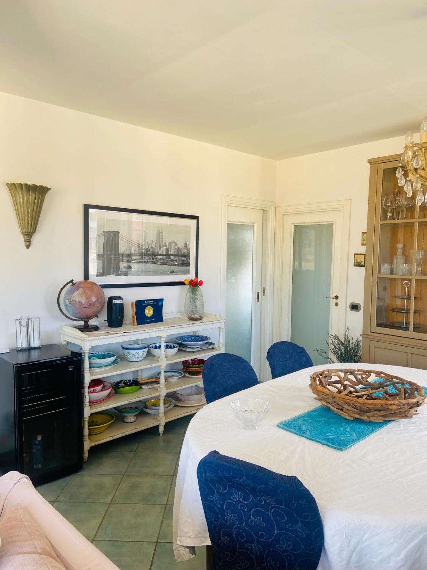 La Casa Sui Tetti Bed & Breakfast Наполи Екстериор снимка