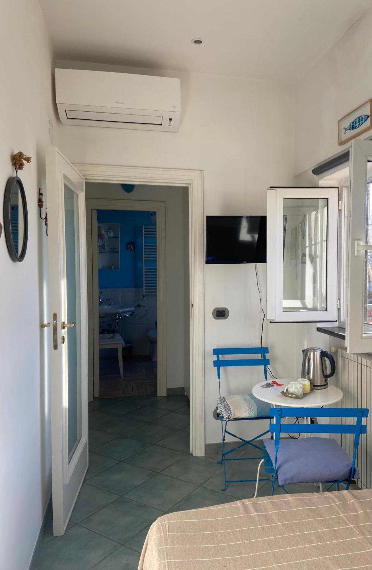 La Casa Sui Tetti Bed & Breakfast Наполи Екстериор снимка