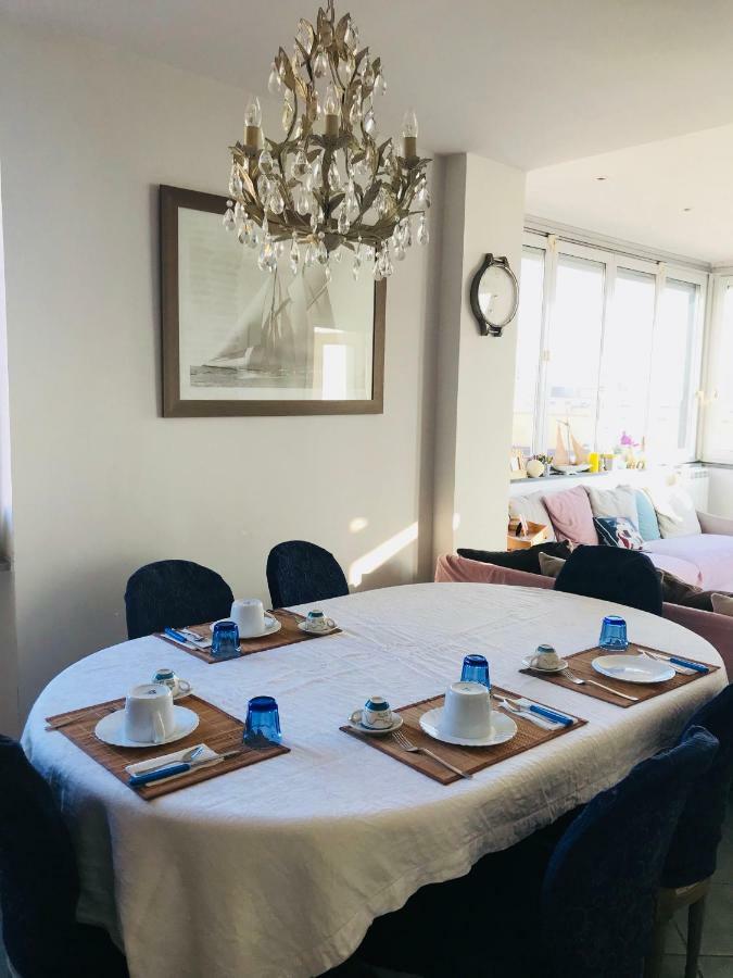 La Casa Sui Tetti Bed & Breakfast Наполи Екстериор снимка