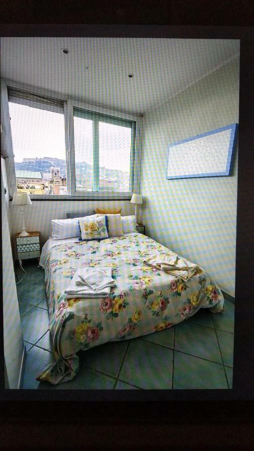 La Casa Sui Tetti Bed & Breakfast Наполи Екстериор снимка