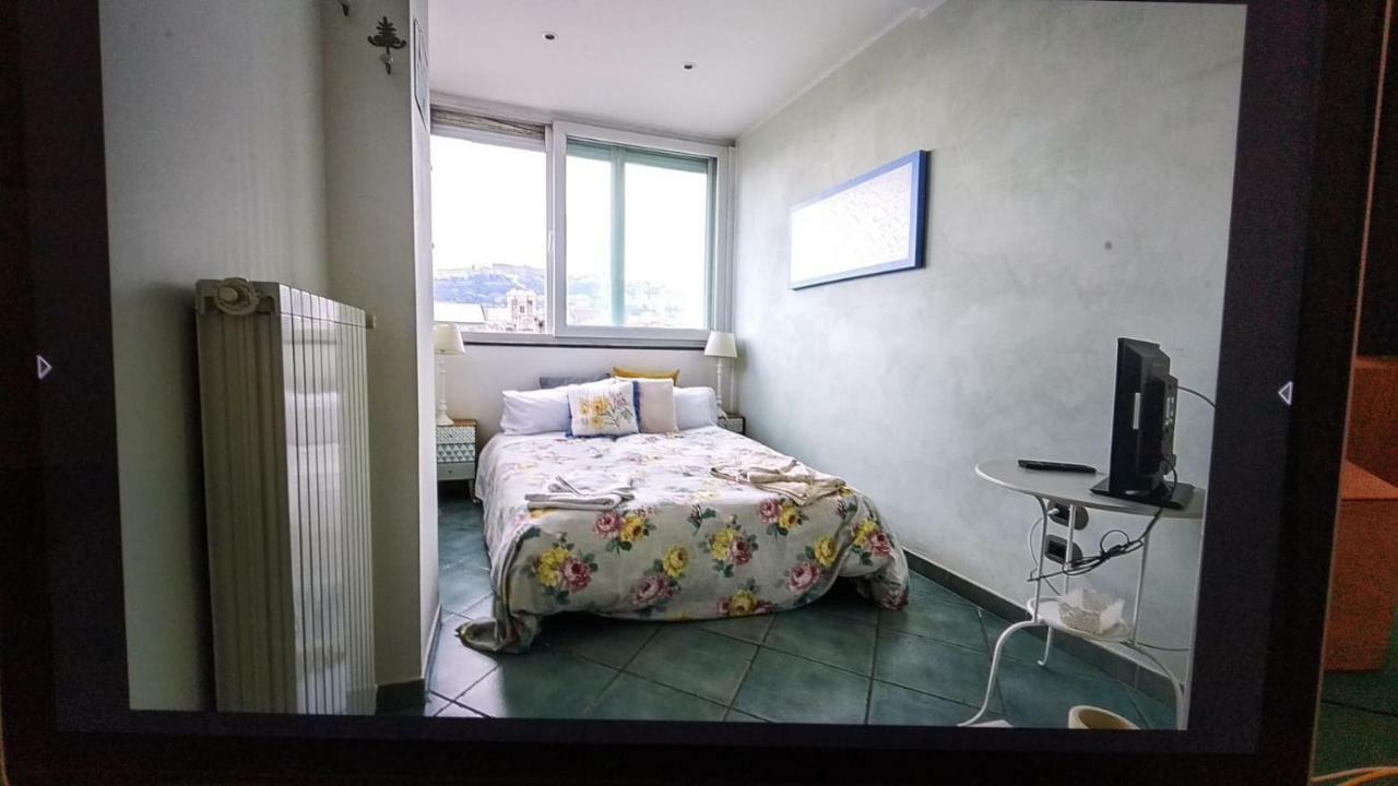 La Casa Sui Tetti Bed & Breakfast Наполи Екстериор снимка